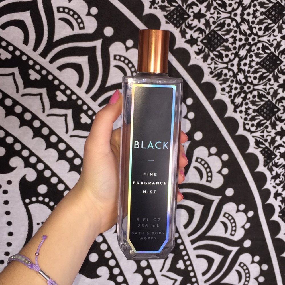 bath and body works perfume